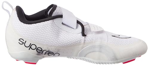 Nike Men's Superrep Cycle Training Shoes - White - Image 3