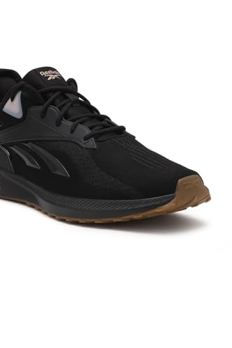 Reebok Men's Rmsora 3597 Black Running Shoes - Image 5
