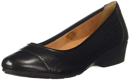 Bata Women's Wedge Heel Ballerina - Image 2