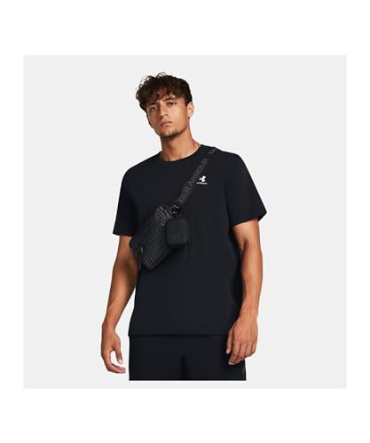 Under Armour Micro Essentials Container Sneakers Black Metallic - Image 4