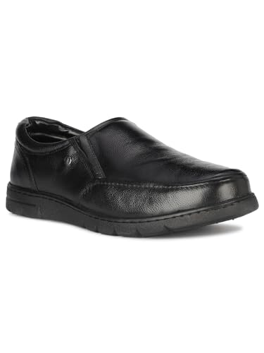 Hush Puppies Men's Slip-on Formal Shoes - Authentic Hush Footwear | ShoeBazaarIndia - Image 2