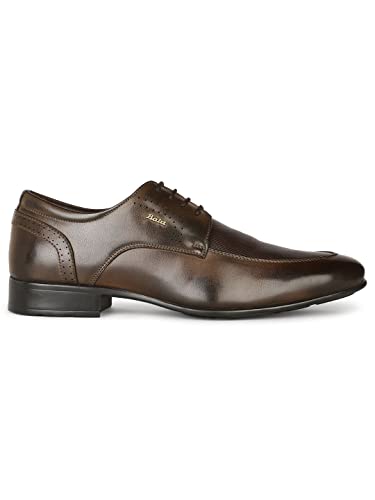 Bata Men's Lace-up Formal Shoes - Image 3