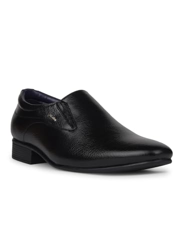 Bata Men's Slip-on Formal Shoes - Image 4