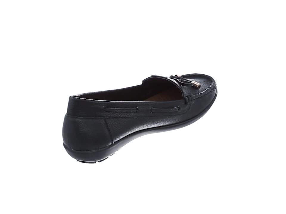 Bata Women's Slip-on Loafer Comfortable Style - Image 4