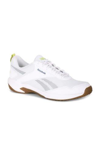 Reebok Men's Courtflex Badminton Shoes - Image 2