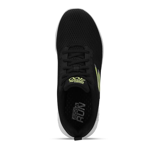 Skechers Men Go Run 400 Running Shoe - Image 4
