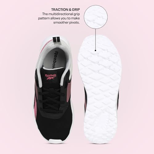 Reebok Women's Super Connect Running Shoes - Image 4