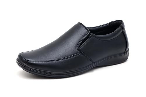 BRUTE Leather Formal Shoes for Men - Comfort and Durability - Image 2