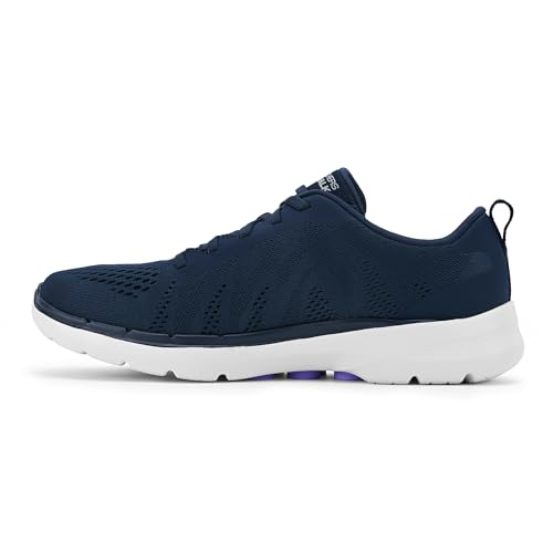 Skechers Women Go Walk 6 Sky Wind Walking Shoes - Image 5