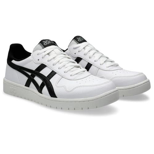 ASICS Mens Japan S Sneakers - White/Black - Image 2