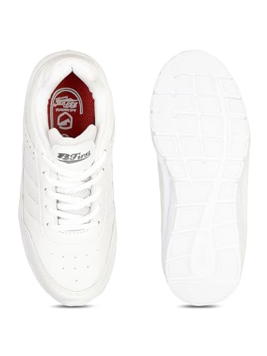 Bata Boys Lace-up School Shoes - Image 5