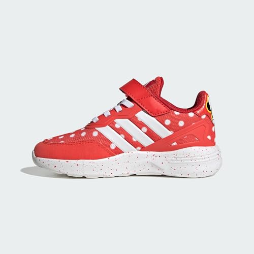 adidas Nebzed Minnie El K Casual Shoe - Image 3