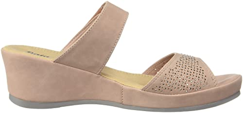 Bata Women's Wedge Heel Sandal - Image 5