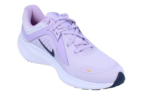 Nike WMNS Quest 5 Ankle Length Socks - Barely Grape/Sundial - Image 5