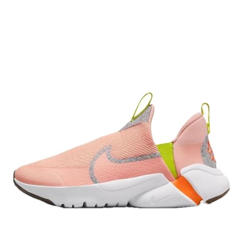 Nike Flex Plus 2 SE GS Arctic Orange/Photon Dust 6UK - Image 2