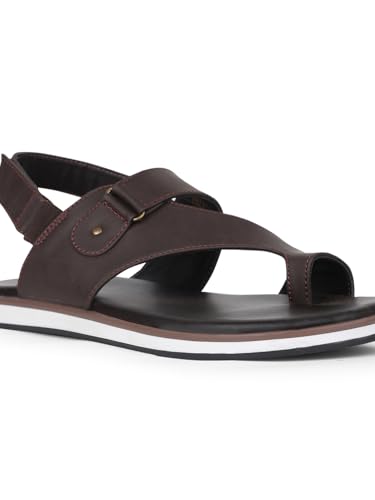 Bata Men's Slip-on Sandal Comfortable Stylish Everyday Wear - Image 5