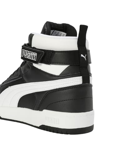 Puma Mens Court Shatter Mid Sneaker - Image 5