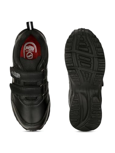 Bata Unisex Velcro School Shoes - Image 5