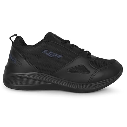 Lancer Mens Wonder-6-fblk Sneaker - Image 3