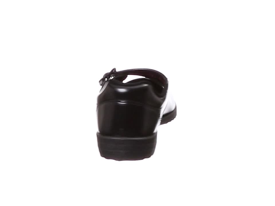 Bata Girls Buckle School Shoes Comfortable Durable - Image 3