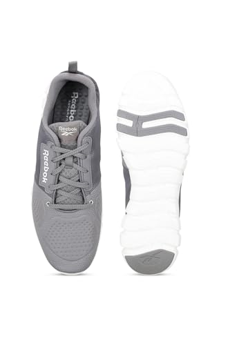 Reebok Men's Rmsora Grey Sneaker - Image 4