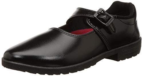 Bata Girls Buckle School Shoes - Image 2