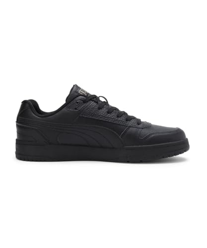 Puma Mens Court Shatter Low Sneaker - Image 5