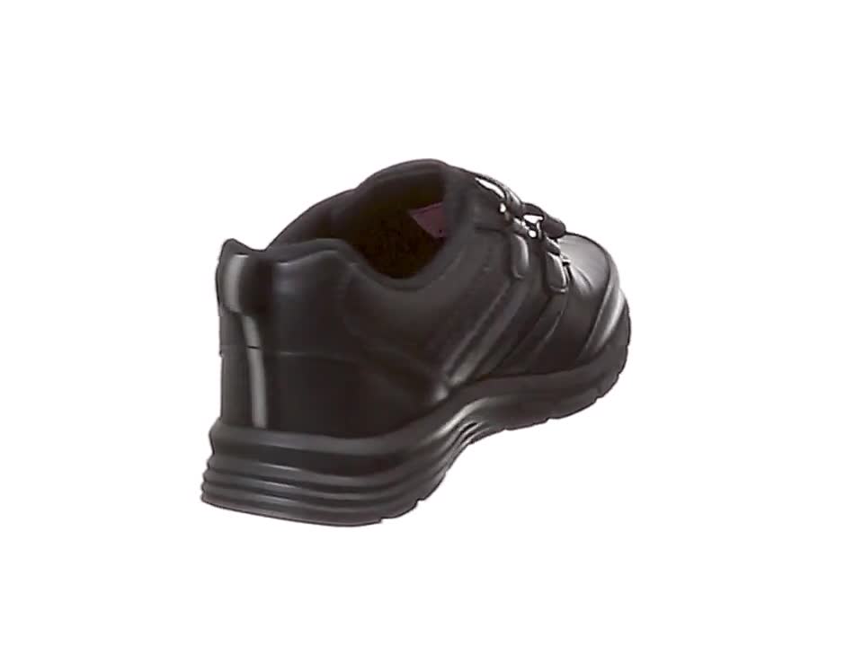 Bata Boys Velcro School Shoes - Image 3