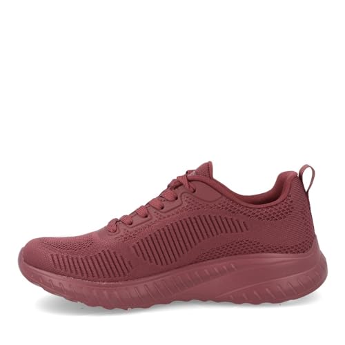 Skechers Women's BOBS Squad Chaos Face Off Casual Shoe - Image 3