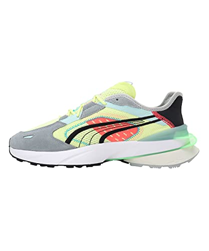 Puma Pwrframe Abstract Sneaker - Image 4
