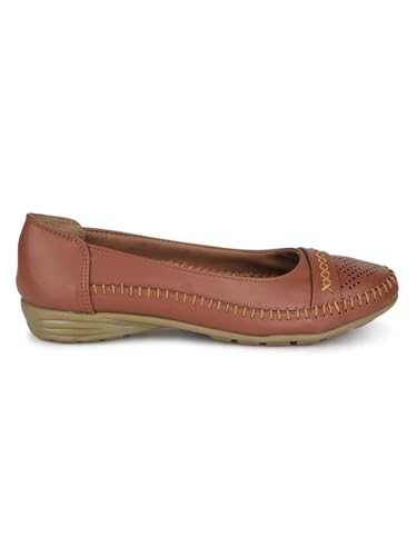 Bata Women's Slip-on Ballet Flat - Comfortable and Versatile - Image 5