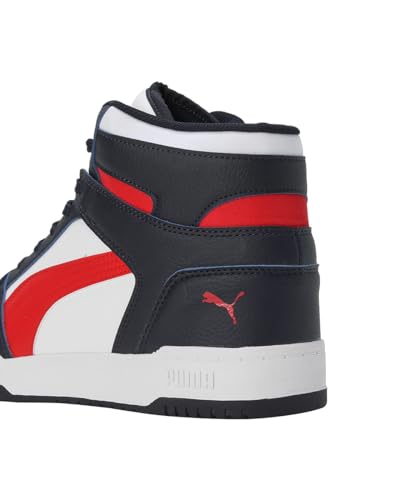 Puma Mens Evoke Layup Sl Sneaker - Image 5