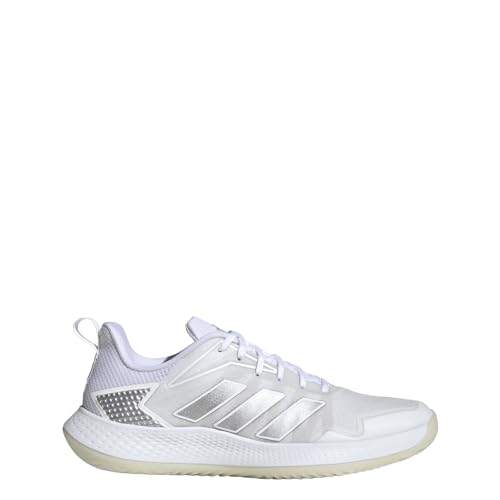 adidas Women Defiant Speed W Tennis Shoes - Image 4