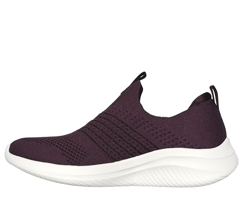 Skechers Women Ultra Flex 3.0 Slip On Shoes - Image 5