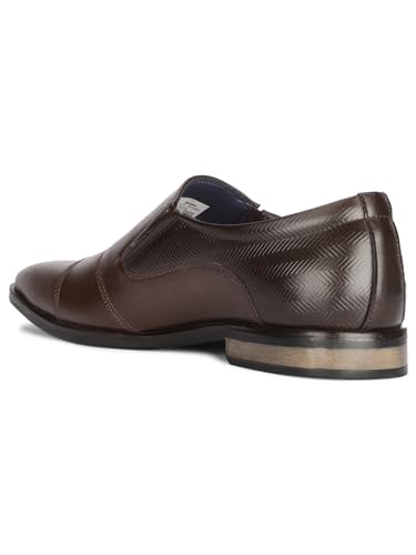 Bata Men's Slip-on Formal Shoes Comfortable Durable - Image 4