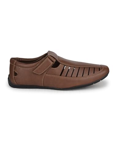 Bata Men's Slip-on Fisherman Sandal - Image 4