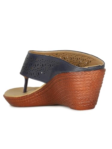 Bata Women's Wedge Heel Sandal - Image 4