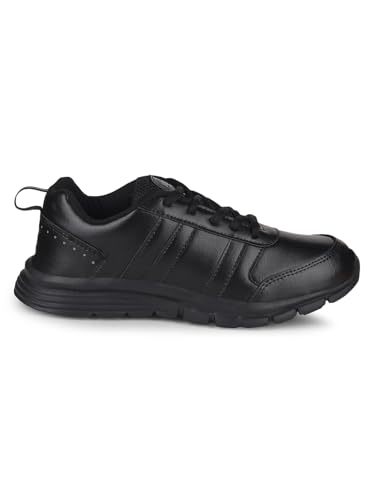 Bata Kids Lace Up School Shoes - Image 3