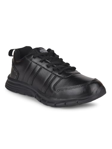 Bata Kids Lace Up School Shoes - Image 2