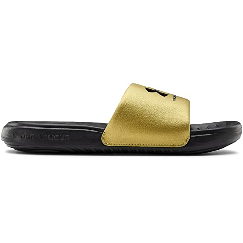 Under Armour Women's Ansa Fix SL Slip on Sports Slides - Image 2