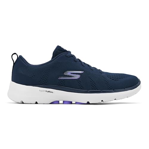 Skechers Women Go Walk 6 Sky Wind Walking Shoes - Image 2