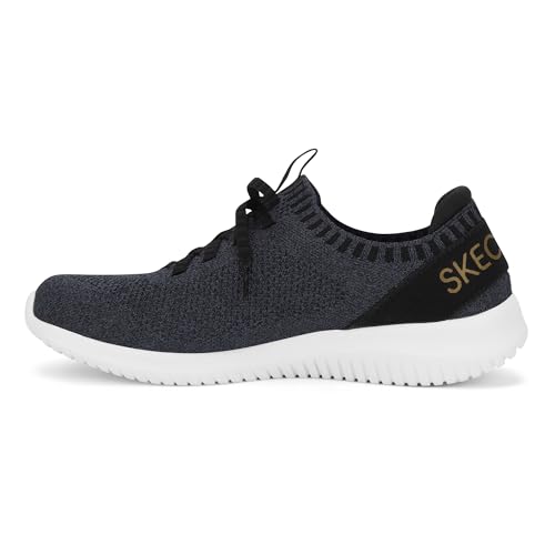 Skechers Women's Ultra Flex 2.0 Glimmer Sky Slip-On - Image 5