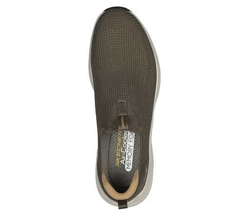 Skechers Men Vapor Foam Covert Slip-on - Image 4