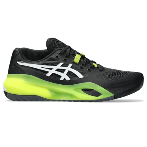 ASICS Men Lace Up Tennis Shoe - Image 4