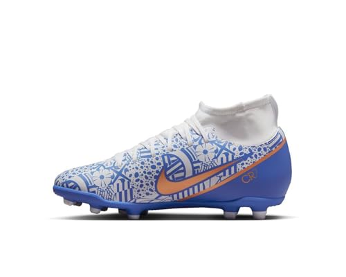 Nike Boys Jr Superfly 9 Club CR7 FG/MG Running Shoe - Image 3