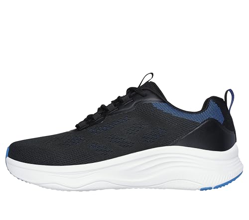 Skechers Men D'Lux Fitness Sneakers - Image 5