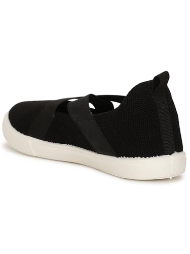 Bata Women's Slip-on Walking Shoes - Image 4