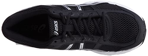 ASICS Gel-Contend B+ Black Men's Running Shoes - Image 5