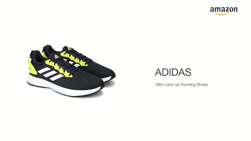 adidas Men's Harquin Running Shoe - Image 3