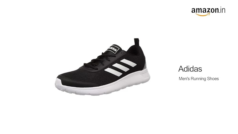 Adidas Men's Clinch-X Running Shoe - Image 3